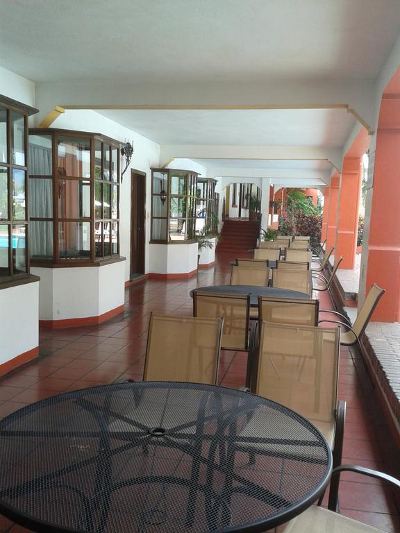 Hotel Fortin De Las Flores Ngoại thất bức ảnh