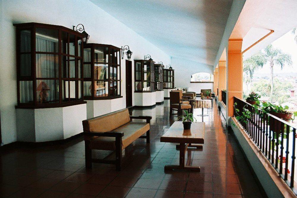 Hotel Fortin De Las Flores Ngoại thất bức ảnh