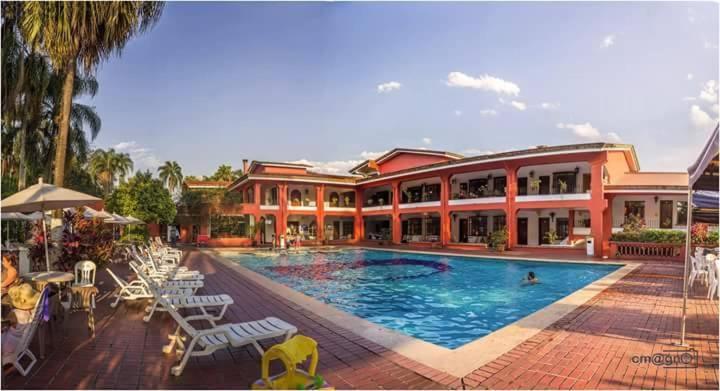 Hotel Fortin De Las Flores Ngoại thất bức ảnh